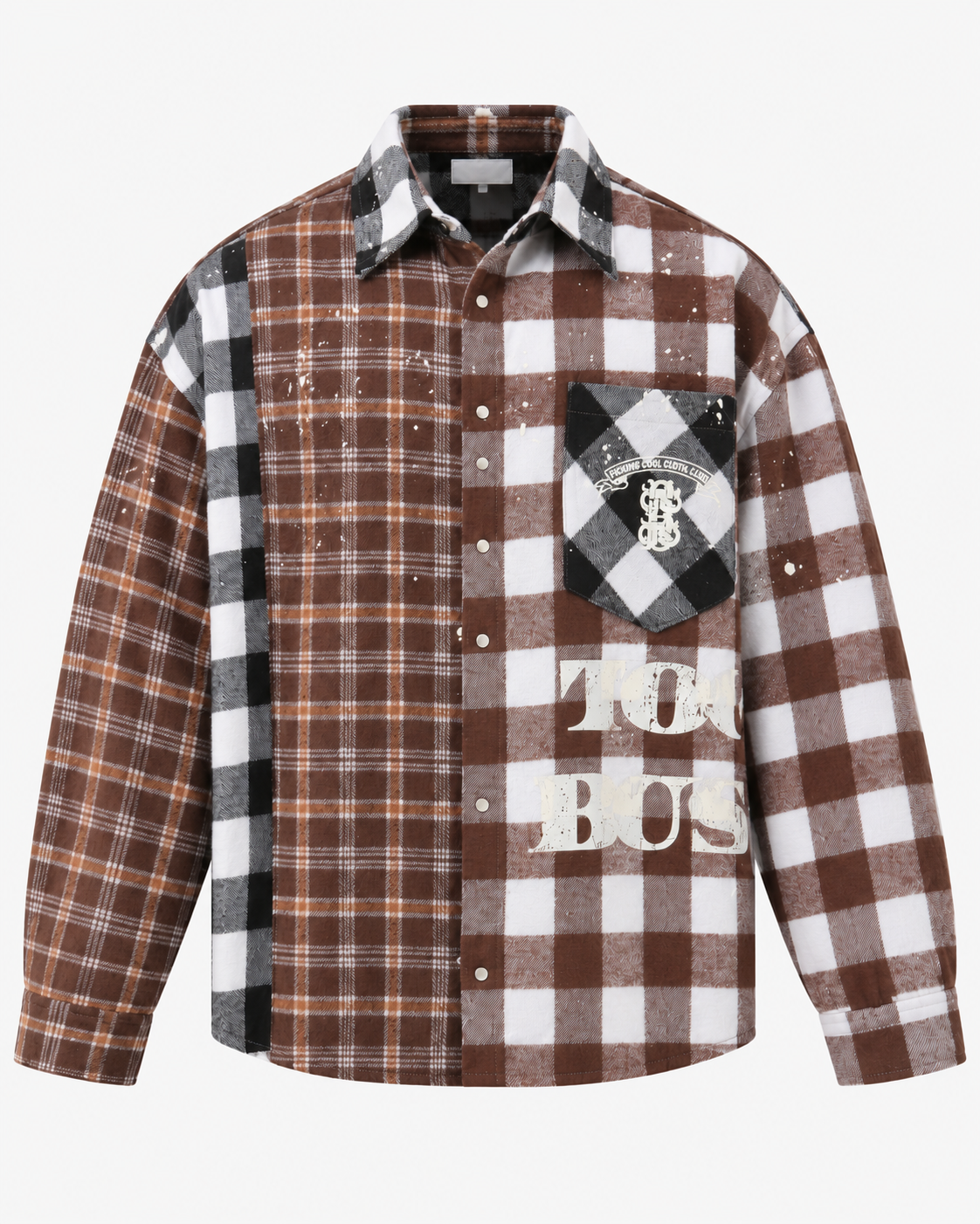 LAZY NIGHT SHIRT