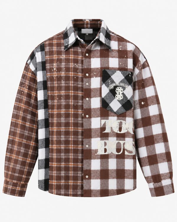 LAZY NIGHT SHIRT