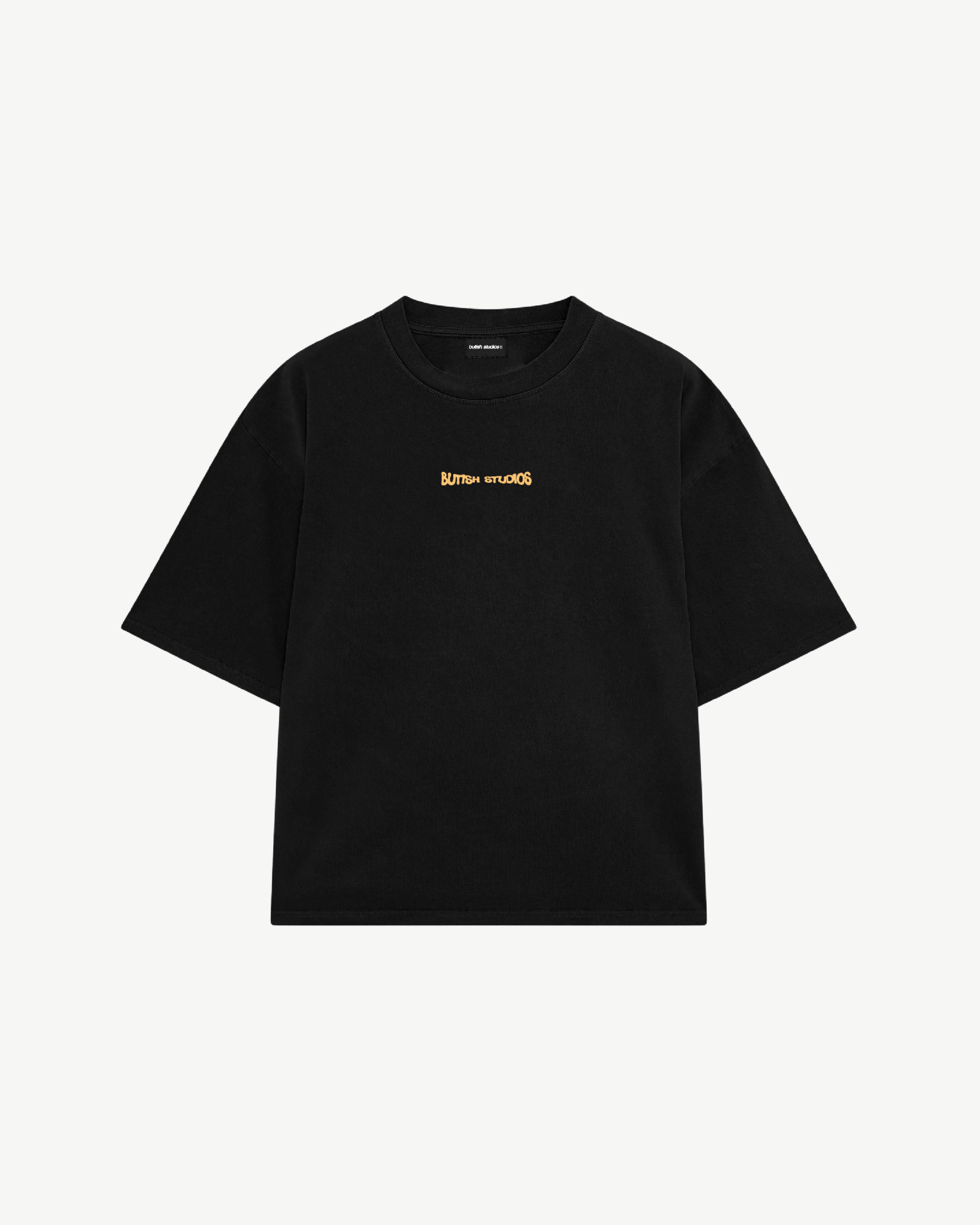 BAD CHOICES BLACK TEE
