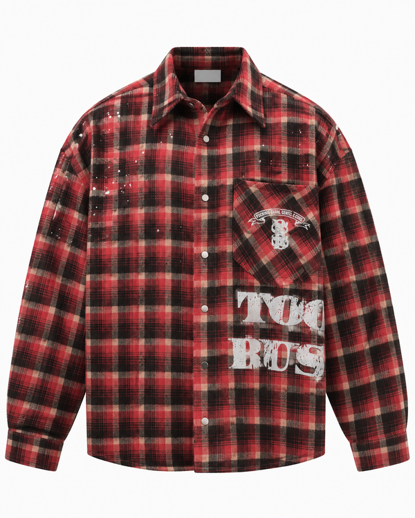 POST OFFICE SHIRT