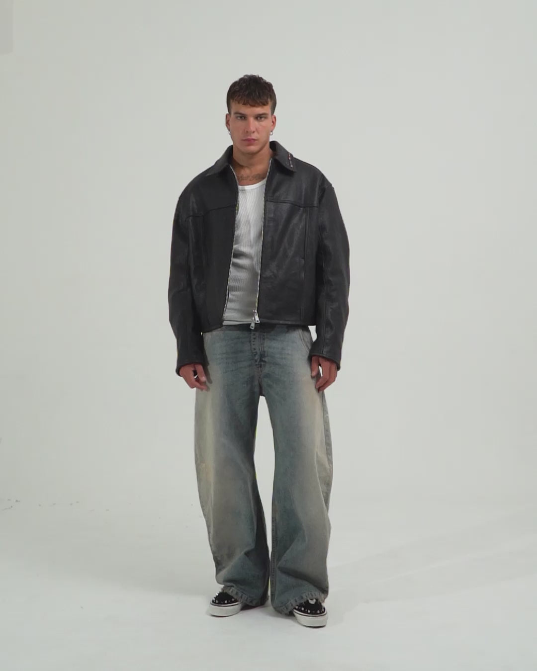 CRAZY NIGHT JACKET