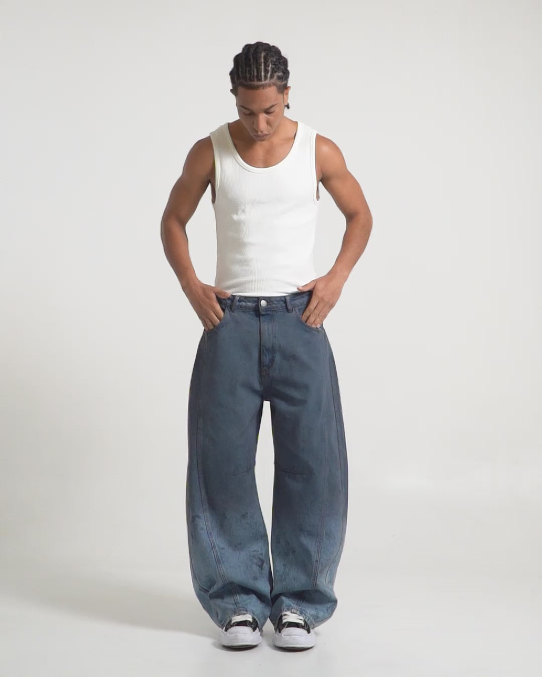 SEAQUAKE WASH  BOOTCUT DENIM