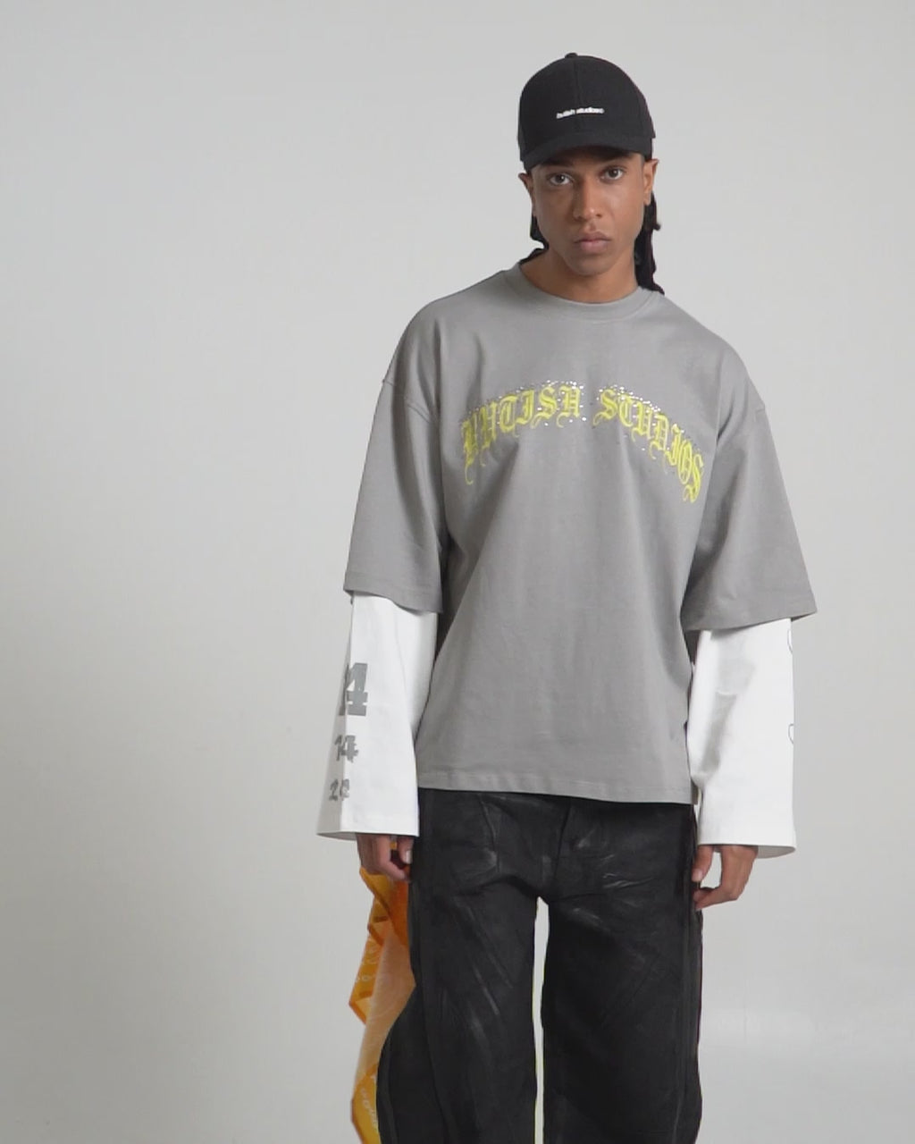 HEART BREAKER DOUBLE SLEEVE