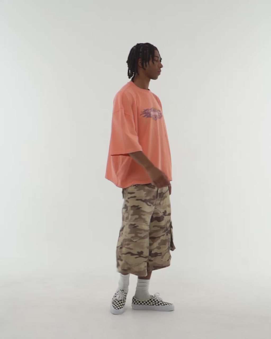 SPEED FIRE TEE