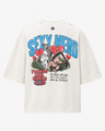 SEXY NERD TEE WHITE