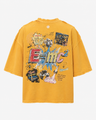 ATOMIC TEE MUSTARD