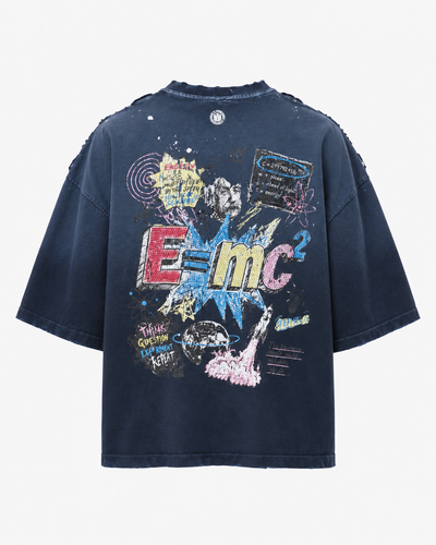 ATOMIC TEE NAVY